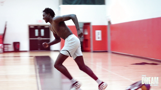 THE DREAM IS FREE: PATRICK LIBURD