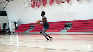 THE DREAM IS FREE: PATRICK LIBURD