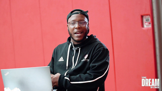 THE DREAM IS FREE: PATRICK LIBURD