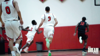 THE DREAM IS FREE: PATRICK LIBURD