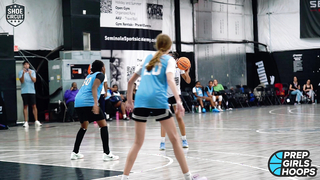 Aubreigh Pumphrey Solomon – Class of 2029 Forward Making Her Mark in Florida