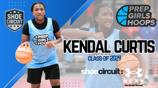 Kendal Curtis – Class of 2029 Guard Emerging as a Three-Level Scorer in Florida