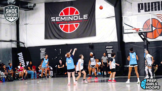 Ruby Patterson – Class of 2029 Guard with Elite Shooting Ability