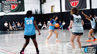 Ruby Patterson – Class of 2029 Guard with Elite Shooting Ability
