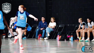 Ruby Patterson – Class of 2029 Guard with Elite Shooting Ability