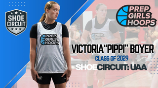 Victoria “Pippi” Boyer | Class of 2029 | D1 Scoring Guard potential