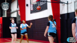 Victoria “Pippi” Boyer | Class of 2029 | D1 Scoring Guard potential