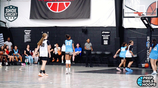 Victoria “Pippi” Boyer | Class of 2029 | D1 Scoring Guard potential