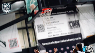 Victoria “Pippi” Boyer | Class of 2029 | D1 Scoring Guard potential