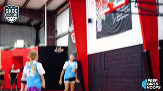 Victoria “Pippi” Boyer | Class of 2029 | D1 Scoring Guard potential