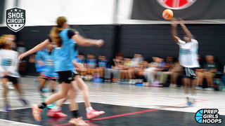 Anyla “AP” Parker –Prep Girls Hoops | Electrifying Guard from Montverde (Class of 2029)