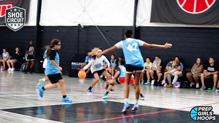 Anyla “AP” Parker –Prep Girls Hoops | Electrifying Guard from Montverde (Class of 2029)