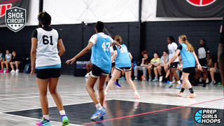 Anyla “AP” Parker –Prep Girls Hoops | Electrifying Guard from Montverde (Class of 2029)