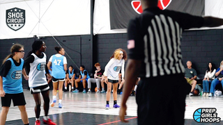 Anyla “AP” Parker –Prep Girls Hoops | Electrifying Guard from Montverde (Class of 2029)