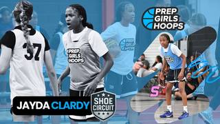 Jada Clardy | Class of 2028 | Miami Suns EYBL | ? Shoe Circuit: Nike