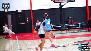 Jada Clardy | Class of 2028 | Miami Suns EYBL | ? Shoe Circuit: Nike