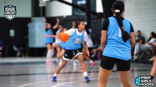 Jada Clardy | Class of 2028 | Miami Suns EYBL | ? Shoe Circuit: Nike