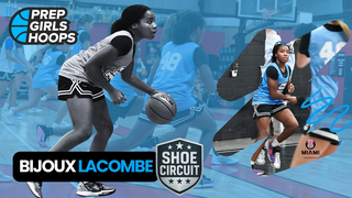 Bijoux Lacombe | Class of 2028 | Rising Guard Prospect | Prep Girls Hoops Showcase  Tags (comma-separated):
