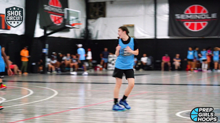 Jackie Hughes Class of 2028 – Box Office Playmaker with Elite Range