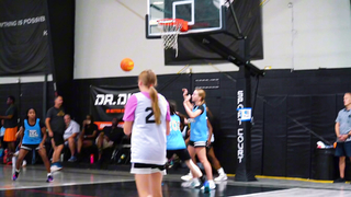 Jackie Hughes Class of 2028 – Box Office Playmaker with Elite Range