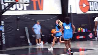 Jackie Hughes Class of 2028 – Box Office Playmaker with Elite Range