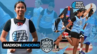 Madison Londono Class of 2028 – Clutch Shooter Great Passer with High IQ & Defensive Intensity