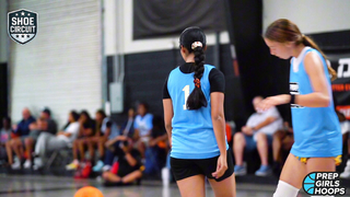 Madison Londono Class of 2028 – Clutch Shooter Great Passer with High IQ & Defensive Intensity