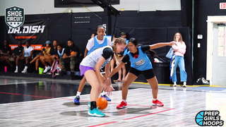 Madison Londono Class of 2028 – Clutch Shooter Great Passer with High IQ & Defensive Intensity