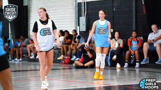 Madison Londono Class of 2028 – Clutch Shooter Great Passer with High IQ & Defensive Intensity