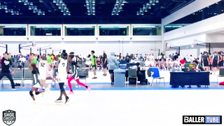 Armani McFadden Class of 2032 – 6'1 Rising Star with Sky-High Potential