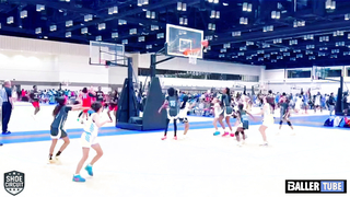 Armani McFadden Class of 2032 – 6'1 Rising Star with Sky-High Potential