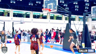 Armani McFadden Class of 2032 – 6'1 Rising Star with Sky-High Potential