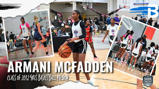 Armani McFadden Class of 2032 – Dominating in Houston with Size & Skill