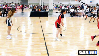 Armani McFadden Class of 2032 – Dominating in Houston with Size & Skill