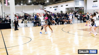 Armani McFadden Class of 2032 – Dominating in Houston with Size & Skill