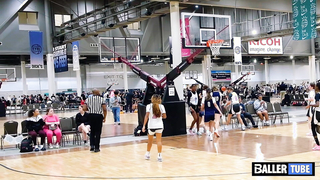 Armani McFadden Class of 2032 – Dominating in Houston with Size & Skill