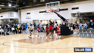 Armani McFadden Class of 2032 – Dominating in Houston with Size & Skill