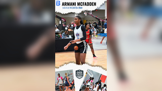 Armani McFadden Class of 2032 – Making Noise in the Frenzy League