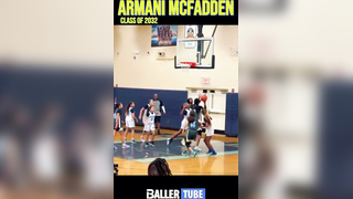 Armani McFadden Class of 2032 – Making Noise in the Frenzy League