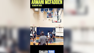 Armani McFadden Class of 2032 – Making Noise in the Frenzy League