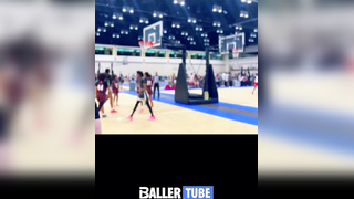 Armani McFadden Class of 2032 – Standing Out at Run 4 Roses & Summer Tournaments