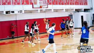 Grand View Prep Defeats Miami Country Day | Ameera Koné  game MVP | Fall League Recap & Highlights