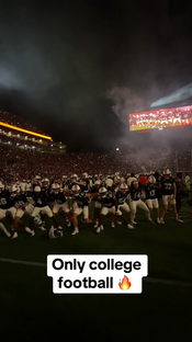 Goosebumps (via @Auburn Football) #football #auburn #collegefootball...