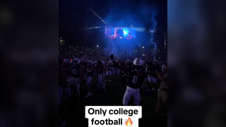Goosebumps (via @Auburn Football) #football #auburn #collegefootball...