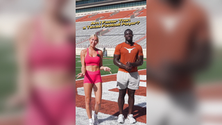 Texas football players are legit @d.aavviidd #texasfootball #texasl...