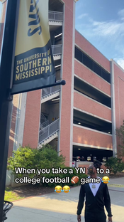 College series Part 2we touching every school man USM it’s love ...