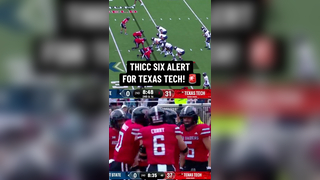 A BIG MAN TOUCHDOWN! (via @Big 12 Conference) #collegefootball #tex...