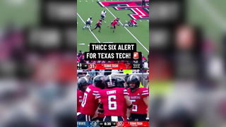 A BIG MAN TOUCHDOWN! (via @Big 12 Conference) #collegefootball #tex...