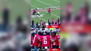 A BIG MAN TOUCHDOWN! (via @Big 12 Conference) #collegefootball #tex...