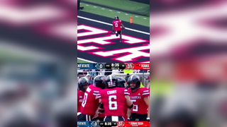 A BIG MAN TOUCHDOWN! (via @Big 12 Conference) #collegefootball #tex...